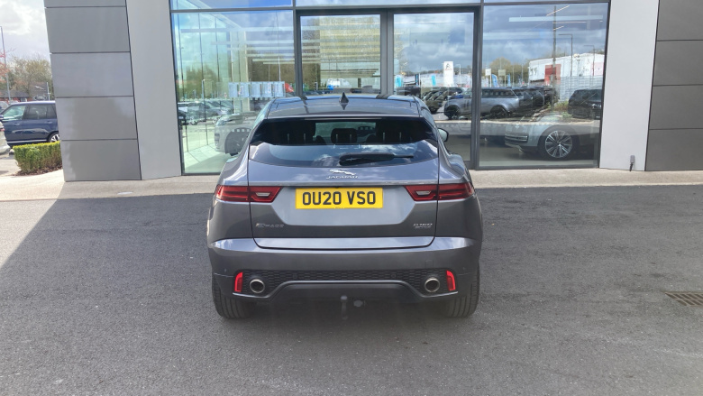 Jaguar E-Pace 2.0d Chequered Flag Edition 5dr Auto Diesel Estate